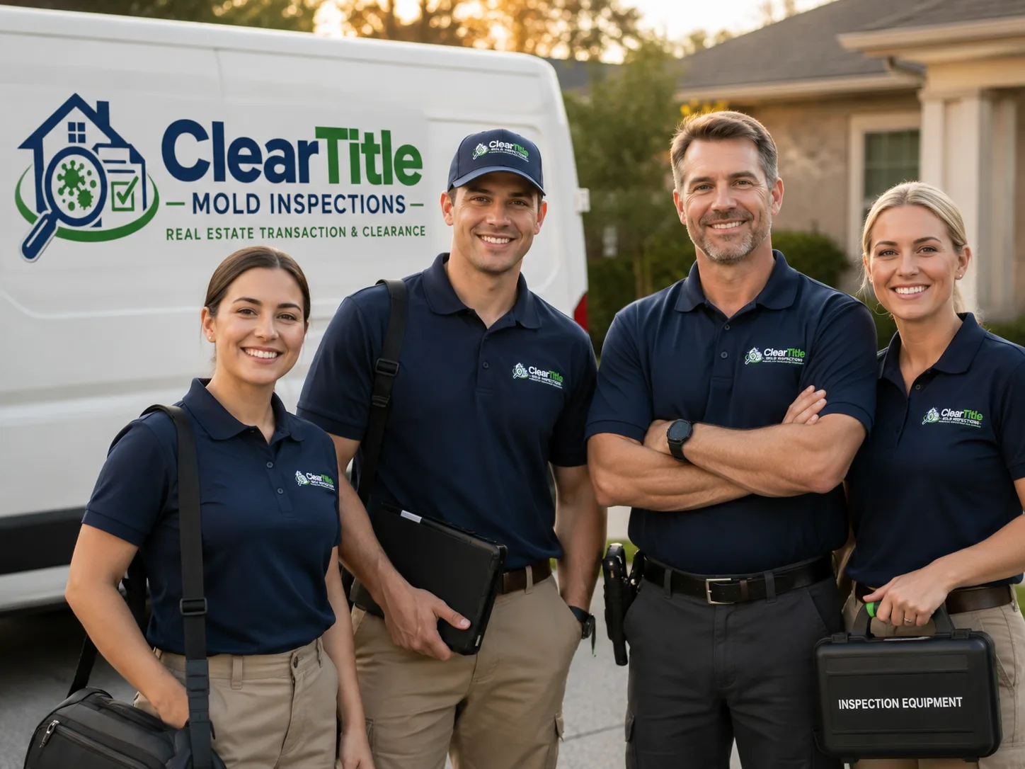 Mold Inspection For Home Sale company in Odell, TX